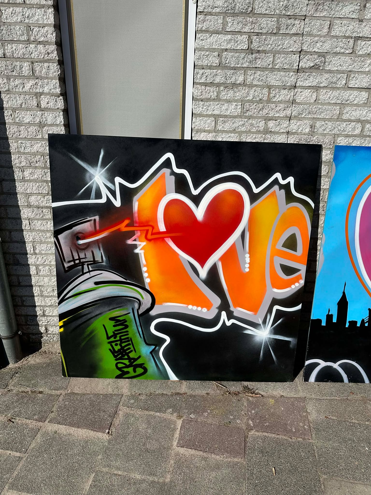 School Graffiti Workshops | Educational Art Programs | Graffitifun
