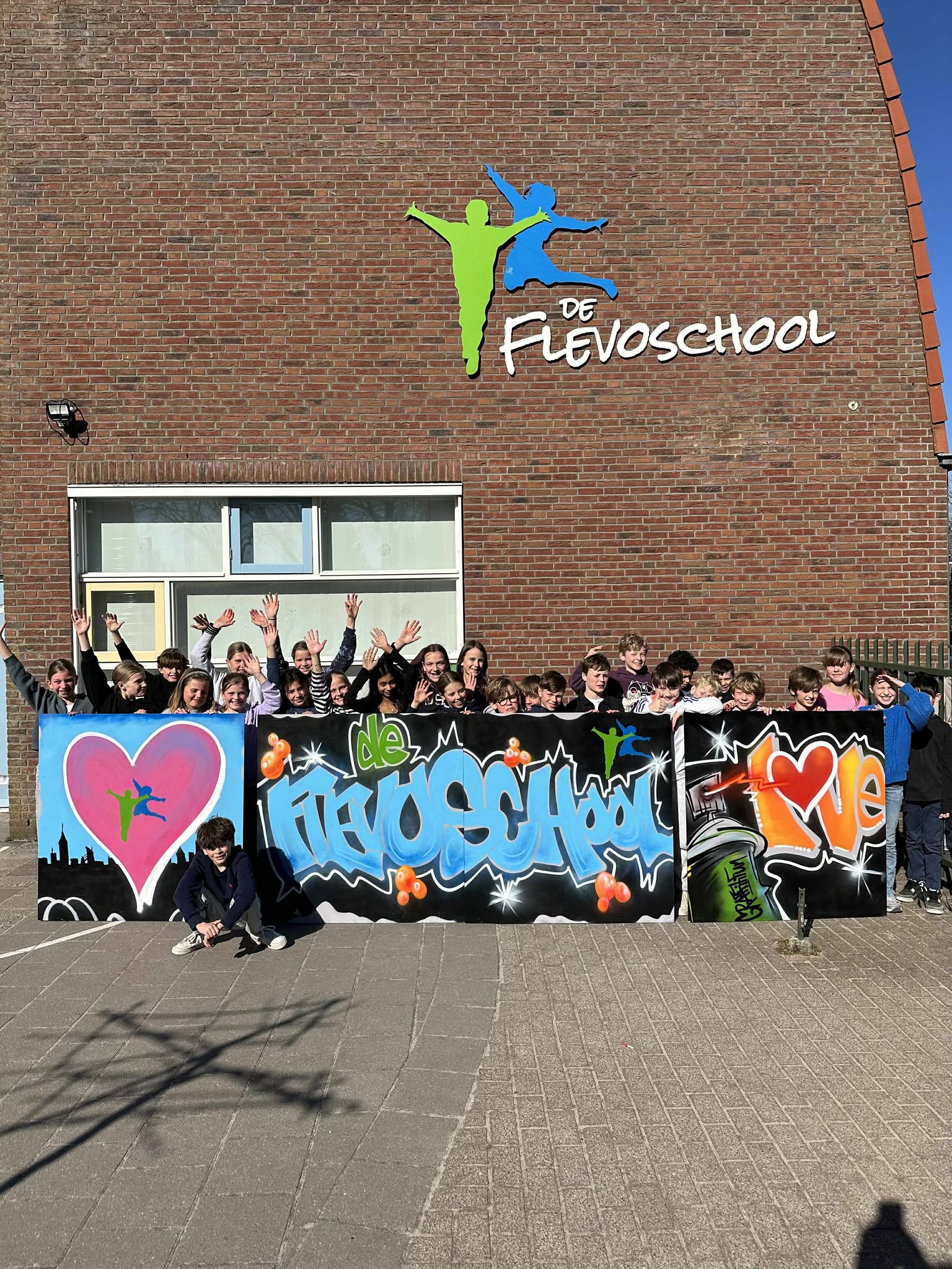 School Graffiti Workshops | Educational Art Programs | Graffitifun
